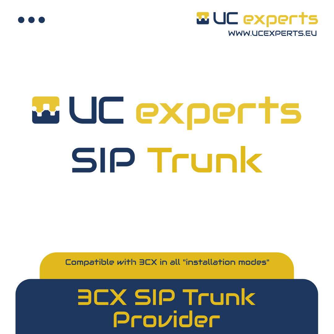 When it comes to choosing the right SIP trunk provider for your 3CX
