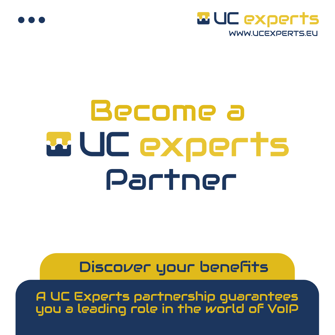 become a partner of uc experts