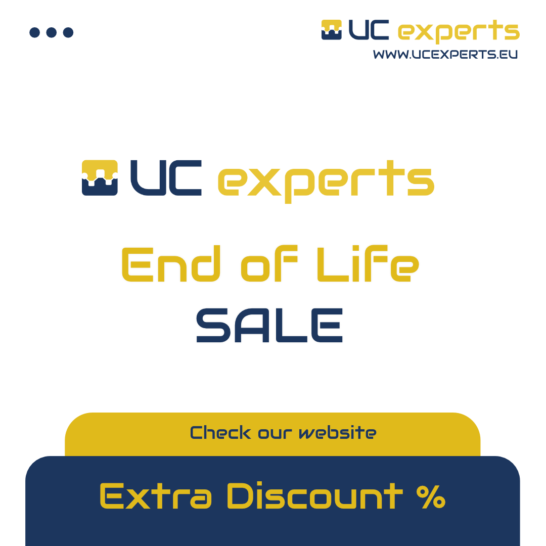 End Of Life Sale extra discounts