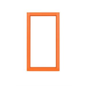 2N® IP Safety - metal frame (Orange color)