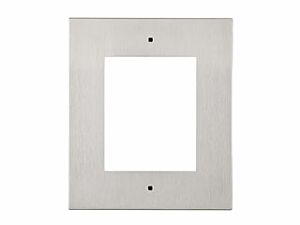 2N® IP Verso - Frame for flush installation, 1 module (must be together with 9155014)