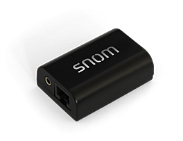 Snom Wireless Headset Adapter (EHS)