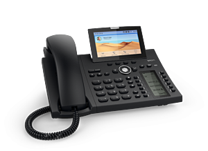 Snom D385 Desk Telephone 