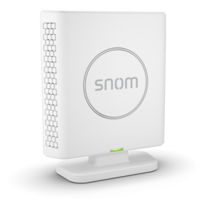 Snom IP DECT M400  DualCell base station EU