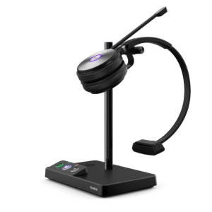 Yealink WH62, Mono - Wireless DECT headset - Teams