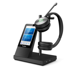 Yealink WH66, Dual - Wireless DECT headset - UC