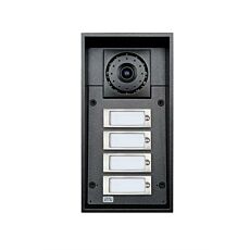 2N® IP Force - 4 button & camera & 10W speaker