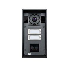 2N® IP Force - 2 buttons & HD camera (card reader ready) & 10W speaker