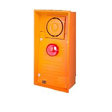 2N® IP Safety - red emergency button & 10W speaker