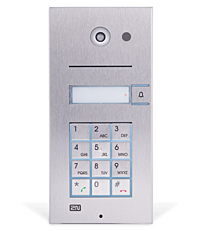 2N® IP Vario 1 button + keypad