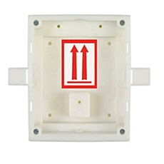 2N® IP Solo flush installation box (needed for flush mount installations)