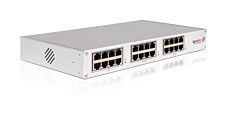Up to 64 channels VoIP SBC with 24 FXS ports, non expandable, Dual NIC and 2 sessions free