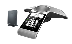 Yealink CP930W DECT IP conference Phone