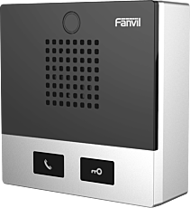 Fanvil i10SD IP Doorphone - 2 buttons