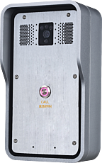 Fanvil i18S IP Video Doorphone - 1 button - IK10