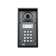 2N® IP Force - 1 button & camera & keypad & 10W speaker