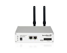 non modular VoIP SBC with 4 VoLTE ports, 2x BFANTLTES Antenna, Dual NIC and 2 sessions free