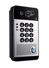 Fanvil i30S IP Video Doorphone - 1 button - Keypad - RFID