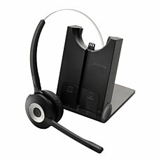 Jabra PRO 920 Mono headset - Mint Condition - Full warranty - 1 unit available