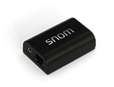Snom Wireless Headset Adapter (EHS)