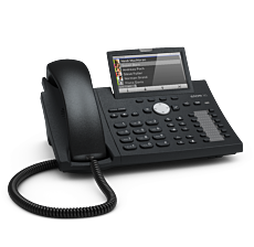 Snom D375 Desk Telephone 