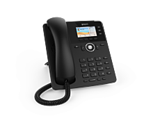 Snom Global D717 Desk Telephone Black