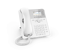 Snom Global D717 Desk Telephone White