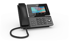 Snom Global D862 Desk Telephone Black
