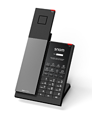Snom HD351W - Hospitality Phone - WiFi - Cordless handset