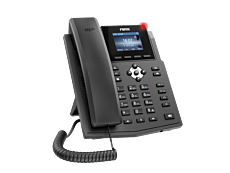Fanvil X3SP-V2 IP Deskphone 