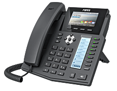 Fanvil X5S Enterprise IP Deskphone 